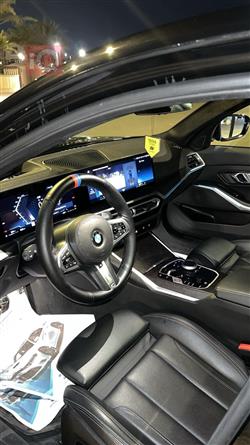 بي ام دبليو الفئة 3